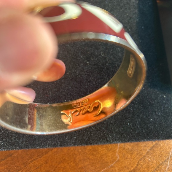 Coach Bangle Bracelet - Picture 10 of 12
